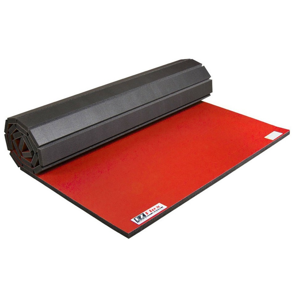 FlooringInc Wrestling Mats Portable Foam Roll Out Crash Mats eBay