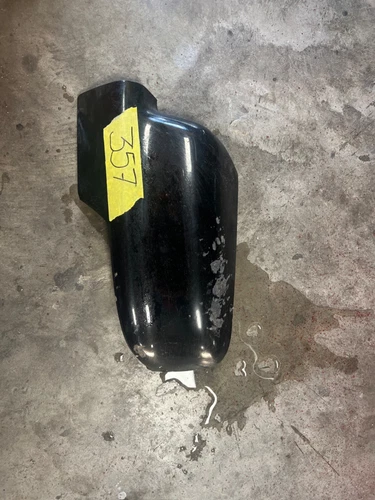 Dodge Ram 1500 Left Gloss Black Side Door Mirror Cover Cap 2021