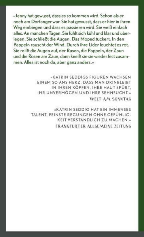 Thumbnail - Das Dorf Katrin Seddig