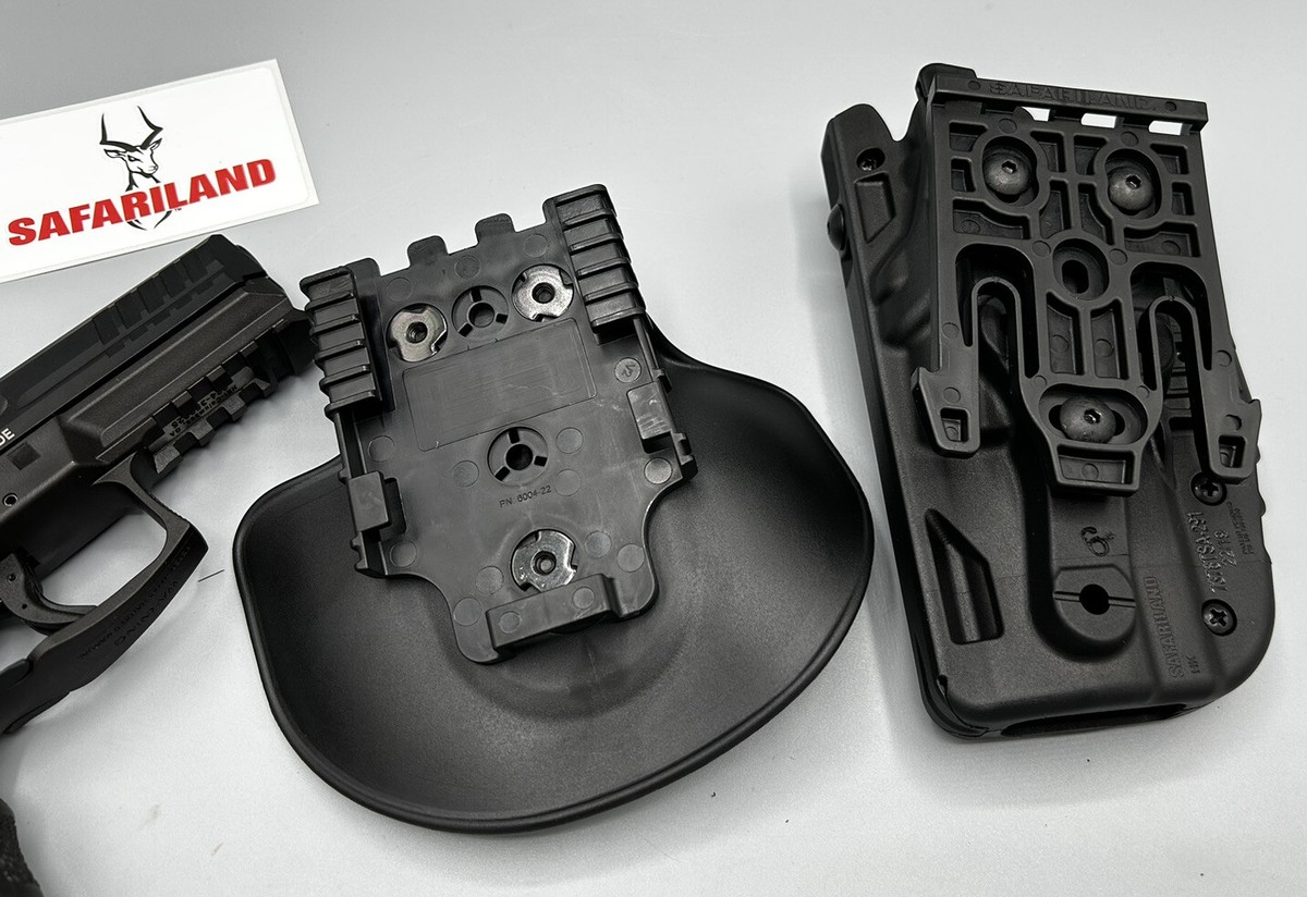 Safariland Hk VP9 VP40 Black ALS Holster for Heckler & Koch H&K