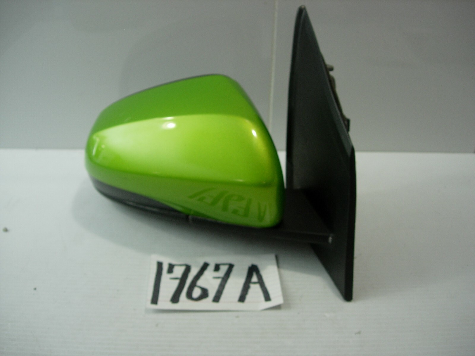 2015 2016 Nissan Versa Passenger side Mirror Used Power #1767-A 