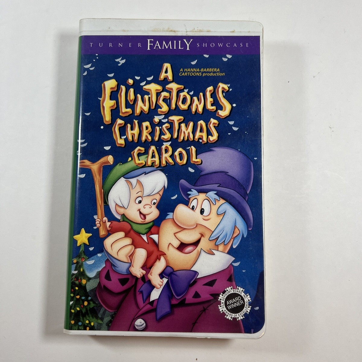 (未使用･未開封品)Flintstone&#39;s Christmas Carol [DVD] Amazon.com: A Flintstones Christmas Carol : William Hanna