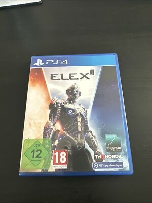 ELEX II (PS4, 2022)