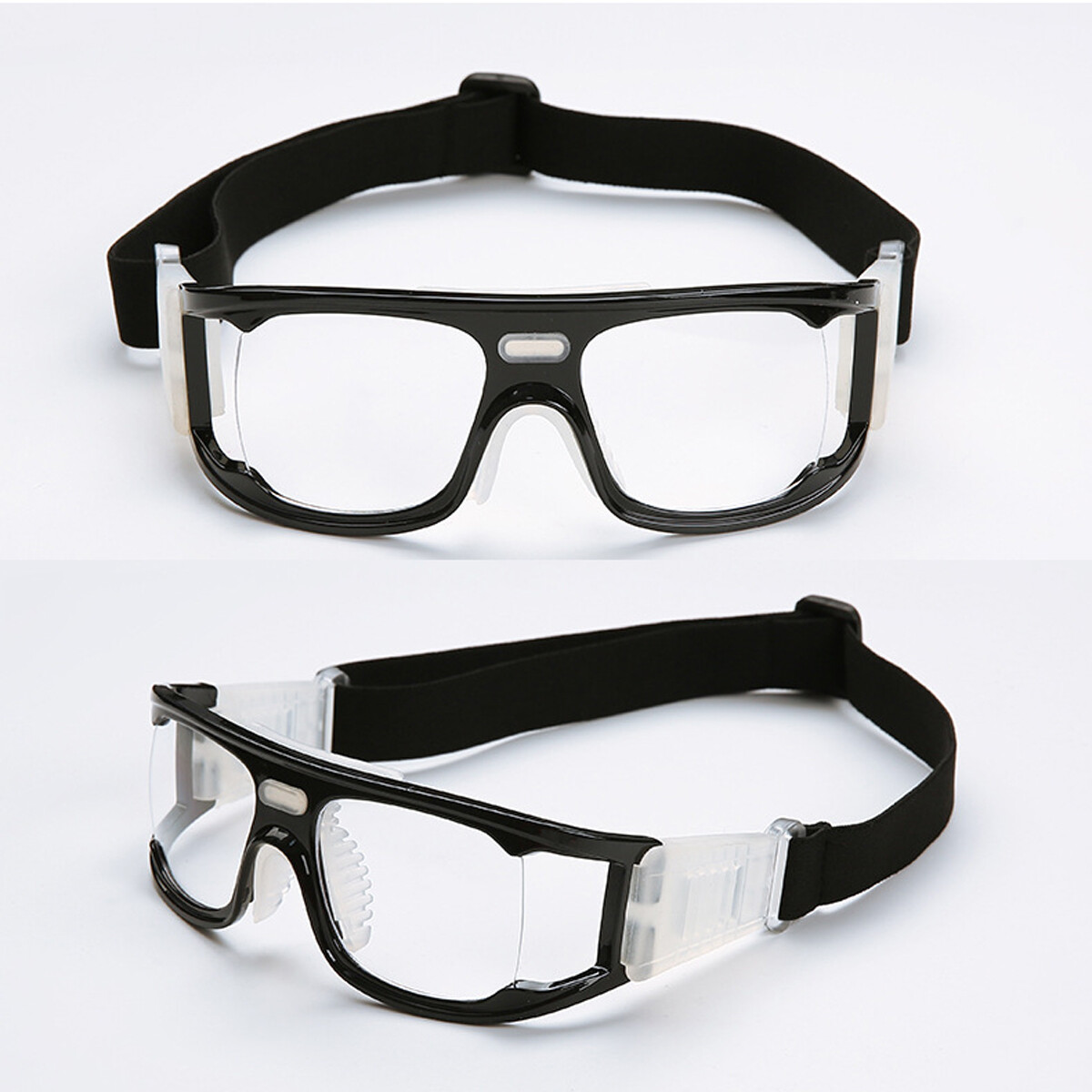 Anti Fog Outdoor Sports Glasses Basketball Goggles Protective Safety Eyewear