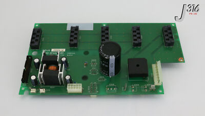 オブ 22778 SEIKO EPSON PCB SERVOPACK BACKPLANE FOR EPSON RC420 ROBOT