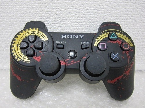 Wireless controller PS3 controller DUALSHOCK3 TALES OF XILLIA 2 model