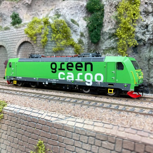 Locomotive électrique BB 426086, FRET, logo Carmillon, SNCF - JOUEF HJ2469S