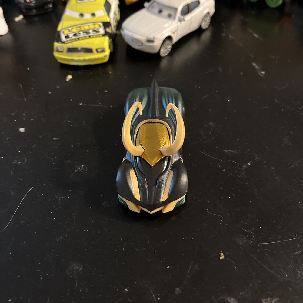 Hot Wheels Character cars Marvel Thor