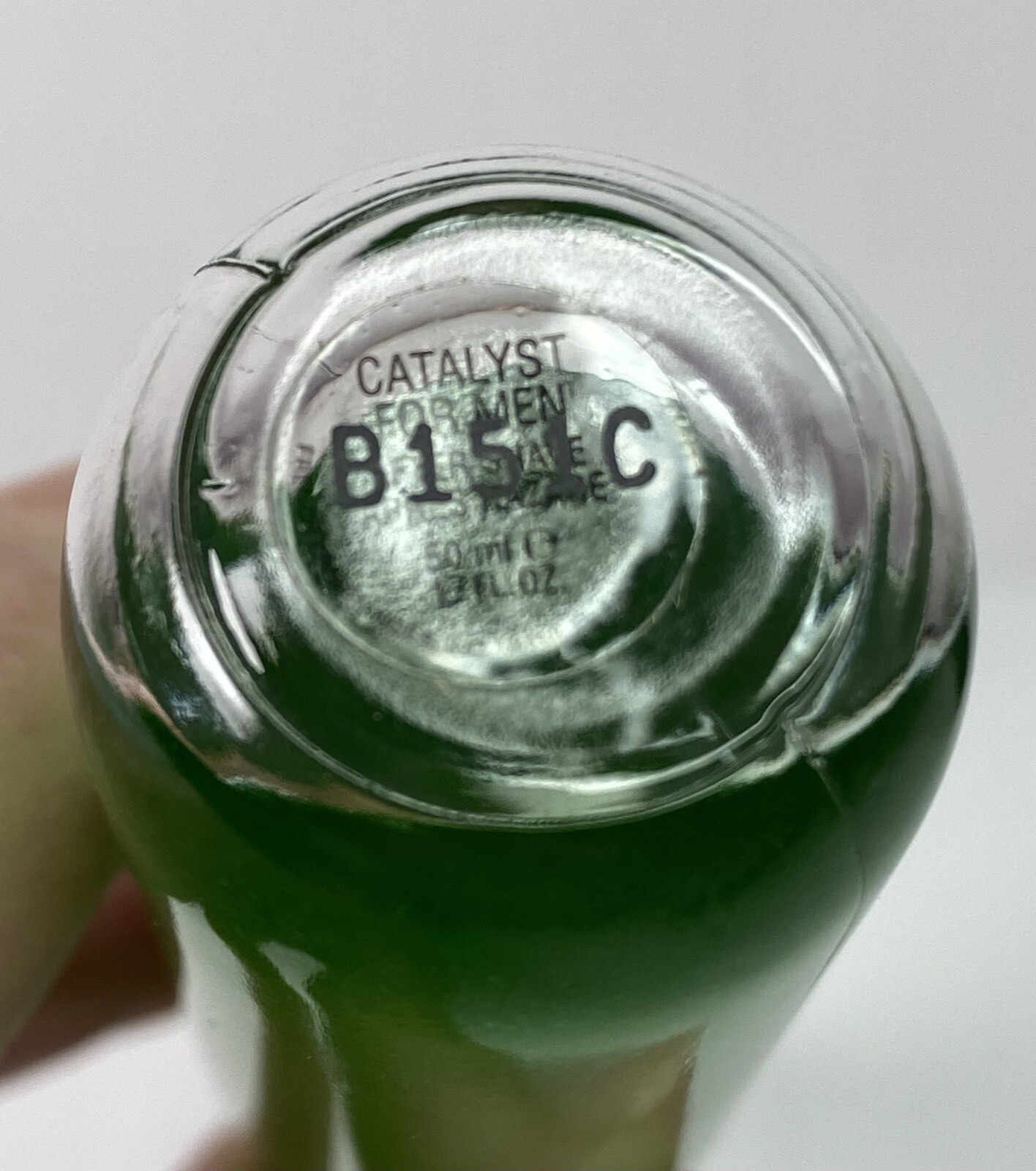 Catalyst for Men by Halston Fragrances 1.7oz / 50mL After Shave Splash