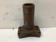 Vintage Corvette Driveshaft Yoke W 26 Spline 5 End To End 2 Ear To Ear Oem Vintage Corvette Driveshaft Yoke W 26 Spline 5 End To End 2 Ear To Ear Oem