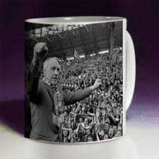BILL SHANKLY MUG # 24