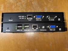 Daxten, Voyager 100 USB, 1034-121UR, Cat5, US...