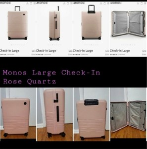 monos luggage