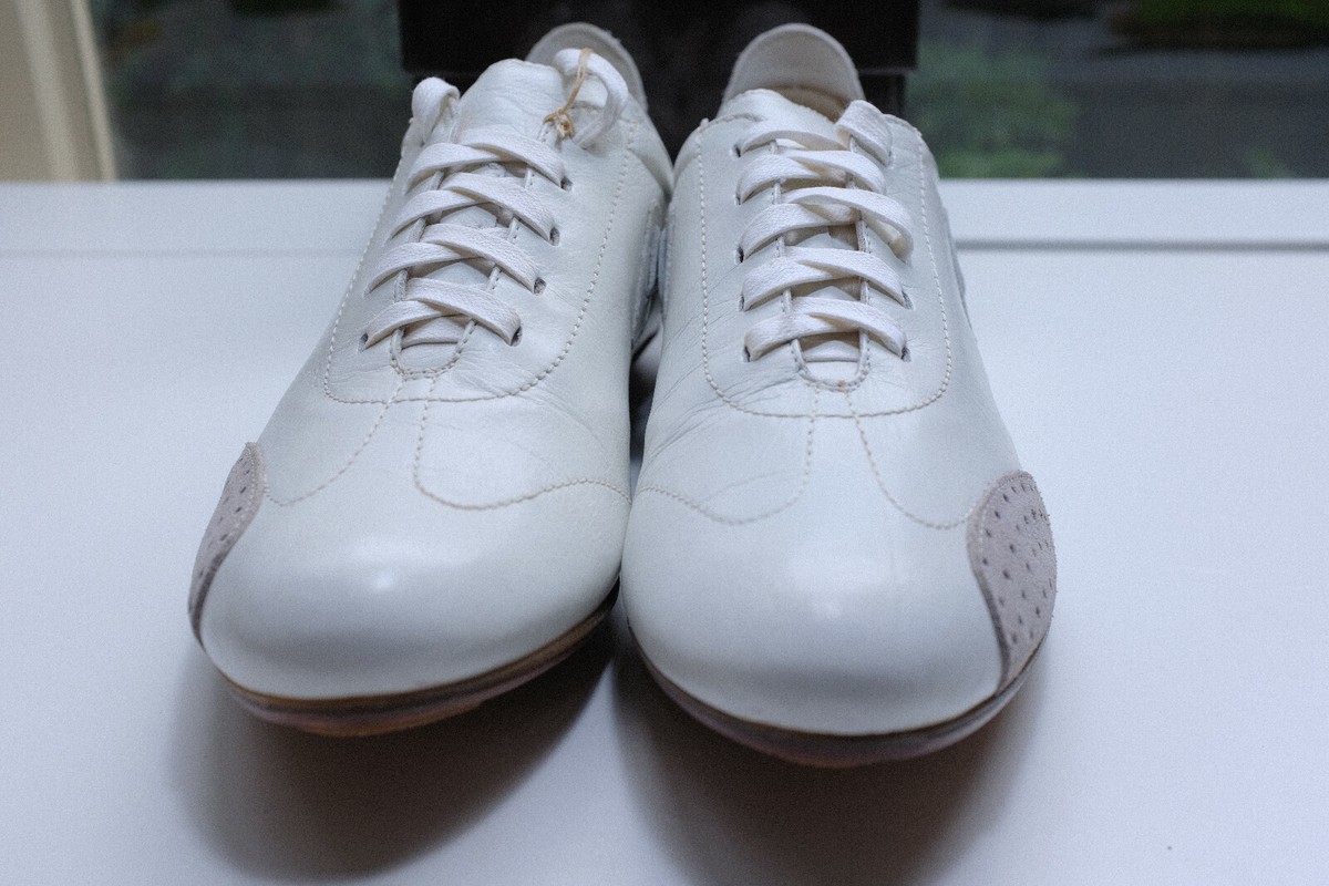 Puma x Alexander Van Slobbe - Van Slobbe Weltmeister White