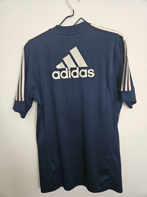 adidas Chelsea FC トレーナー 2013-14 Chelsea adidas CL Hooded Training Top - 10/10 - (XL)
