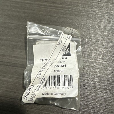 OEM TPMS Wheel Valve Stem Assembly Set X 4 BMW 36146792829 for