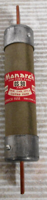 Monarch 0S90 One-Time Fuse 90A 600V