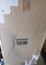 Goplus 15-in 3-Speed Indoor Gray Pedestal Fan with Remote EP23664