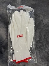 Supreme Rubberized Gloves FW20 Authentic