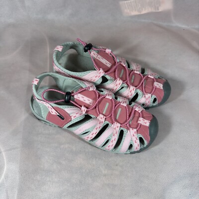 The Breast Cancer Site Womens US 6 Sandals, Breast Cancer, Pink Ribbon B4