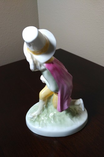 Royal Doulton 1983 7" HN 3032 The Nursery Rhymes Collection muy buen estado - Imagen 4 de 11