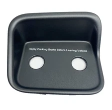 S18-6002-002 PACCAR Bezel - MV3 Valve Dual