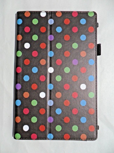 Tri-fold Cases for 7" and 8" Tablets (Kindle Fire), Magnetic Clasp, Camera Holes - Picture 16 of 24
