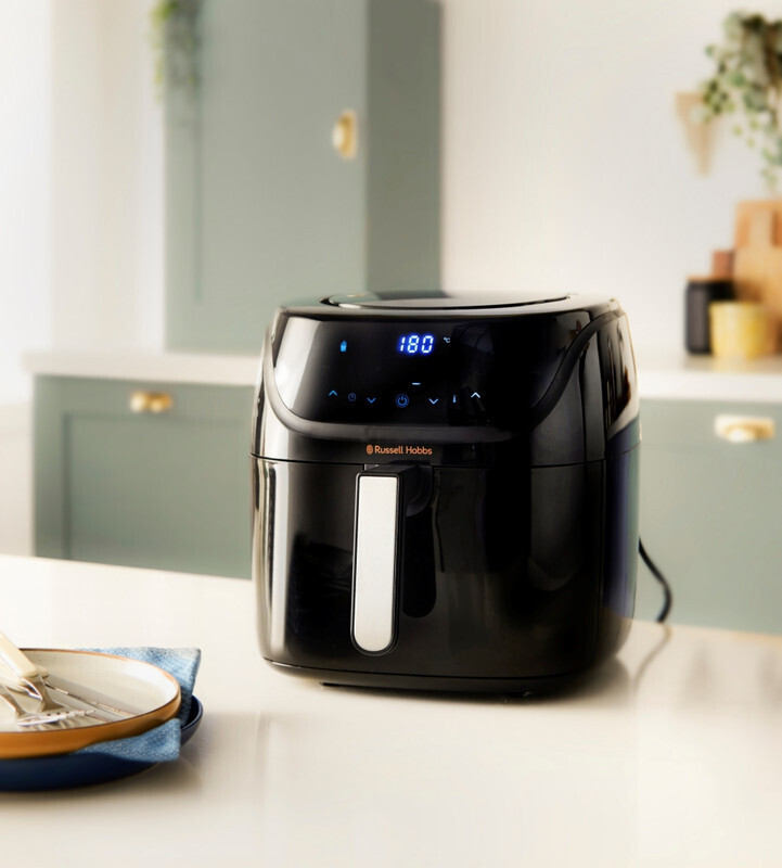 Russell Hobbs 8L SatisFry Air Extra Large Air Fryer eBay