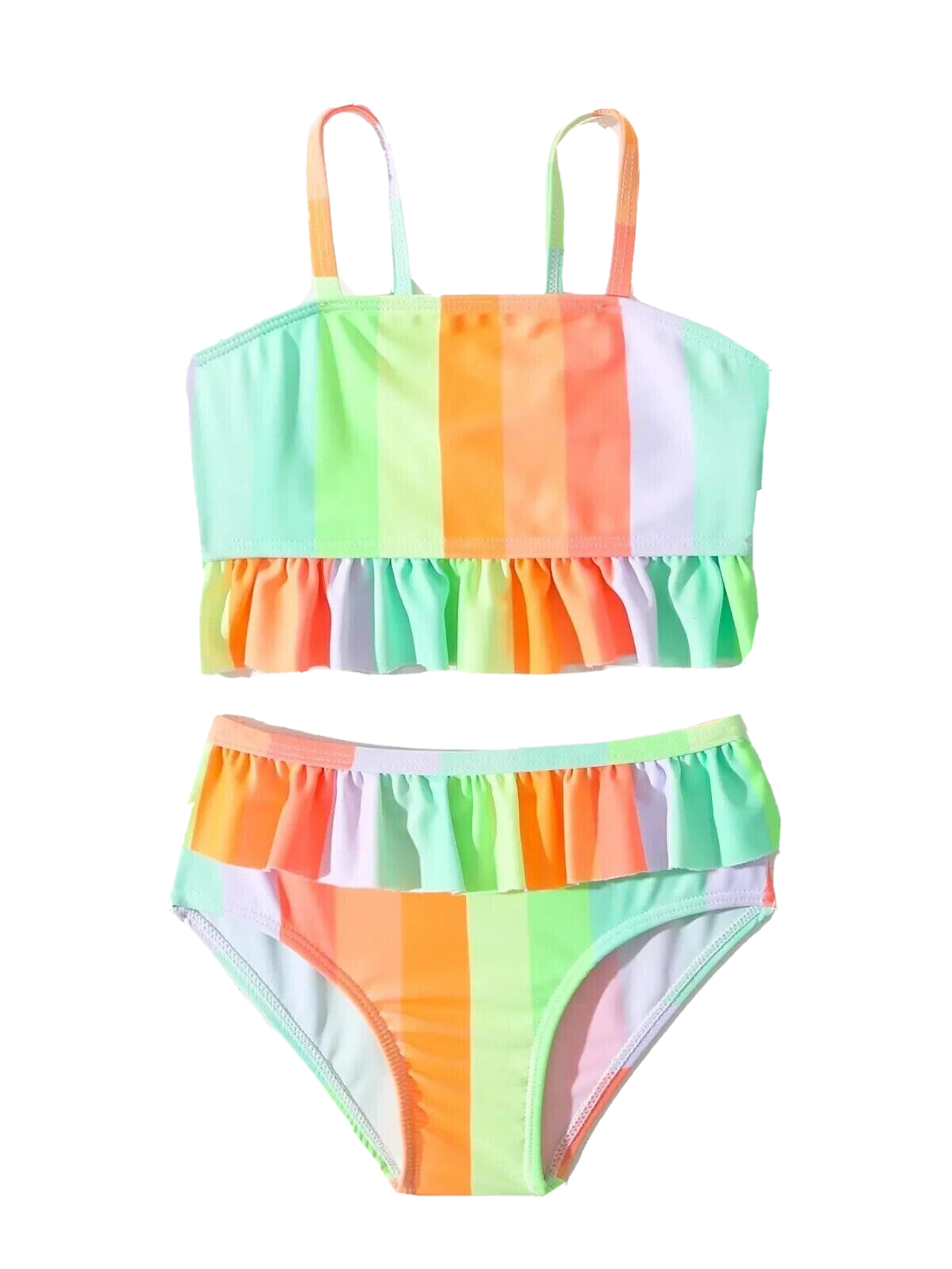 NEW GIRLS 34 SUMMER of COLOR FUN PRINT BIKINI, MONOKINI or ONEPIECE SWIMSUIT eBay