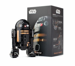 sphero force band r2d2