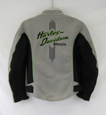 HARLEY-DAVIDSON ジャケット Harley-Davidson Women's Mesh Riding Jacket Size XS #A884 | eBay
