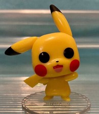 FIGURA POKEMON POCKET POP 2021 Adviento TÚ ELIGES Pikachu Charmander Squirtle ETC