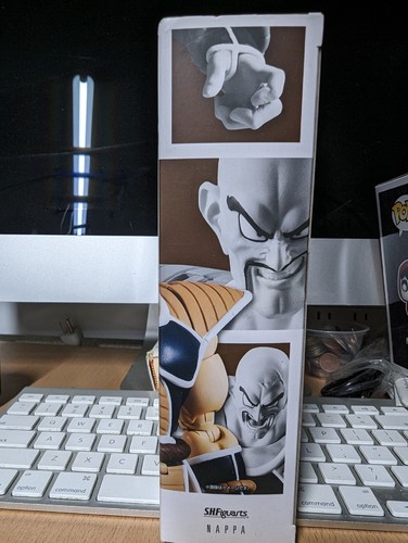 Napa Dragon Ball Z S.H.Figuarts (grado coleccionista) - Imagen 3 de 4