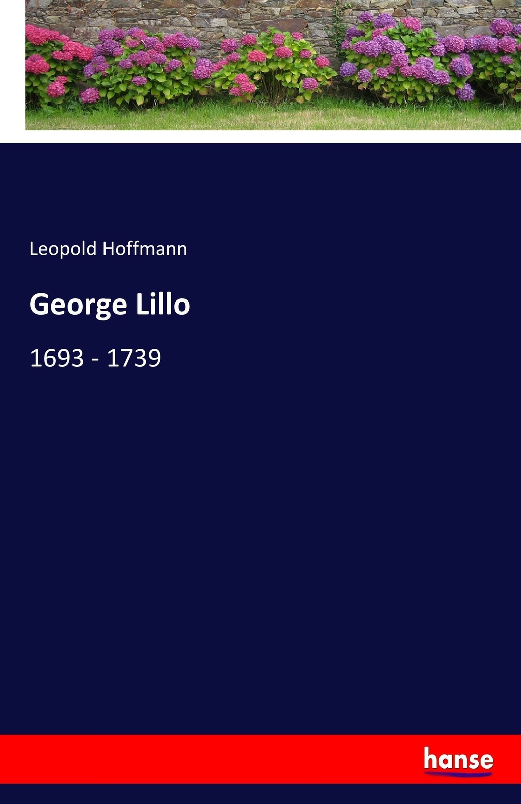 George Lillo | Buch | 9783742837981
