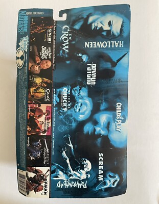 McFarlane Toys ムービーマニアックスシリーズ2体セット 1999 Movie Maniacs Series 2 Child's Play 2 Chucky Action Figure