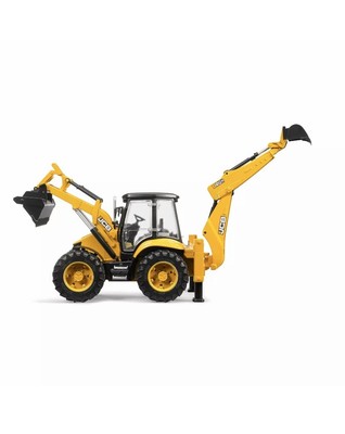 bruder backhoe loader