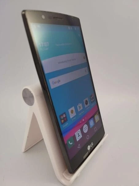 LG G4 Grey Unlocked 32GB 3GB RAM Android Smartphone - Image 2 of 4