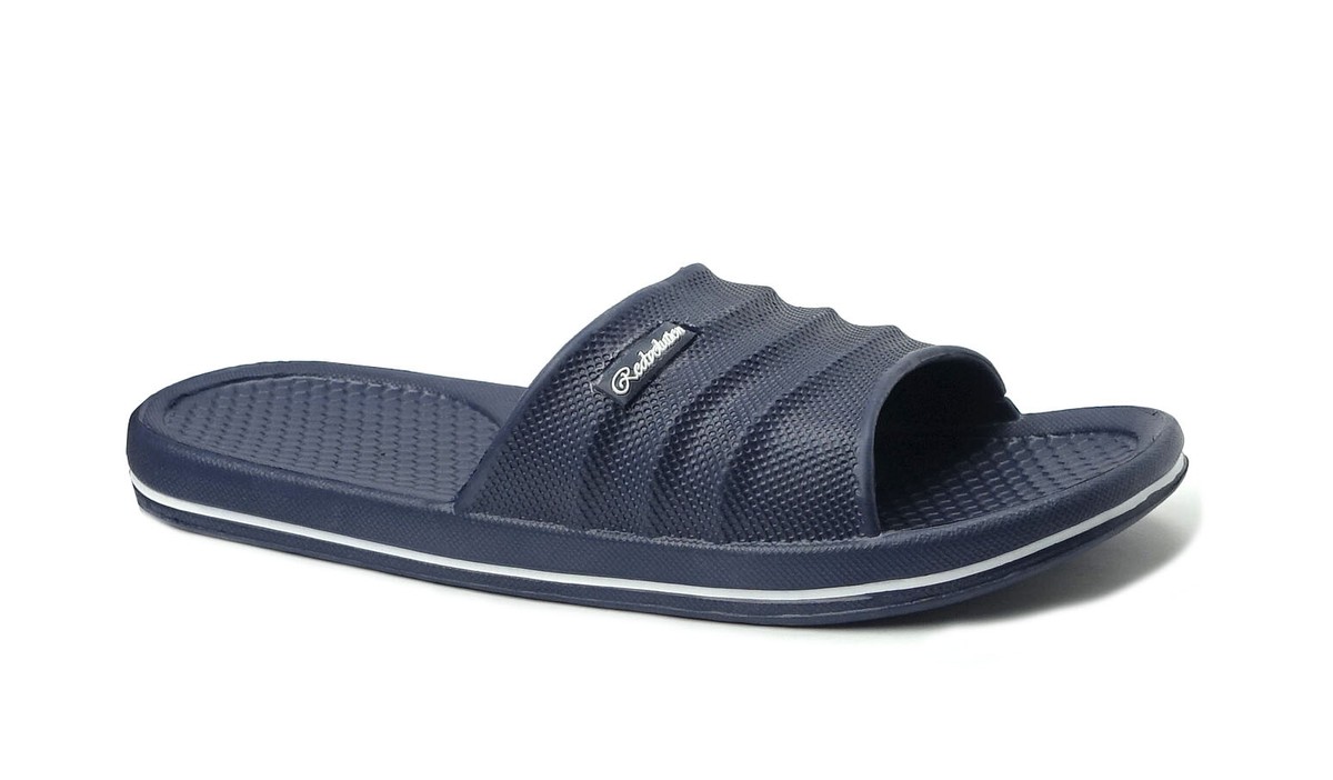 Swims Lounge Pool Slide US 12 /45 Mens Navy Blue Sandals Men main image 3