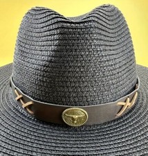 Vintage-Inspired Cow Head Belt For Women s Western Cowboy Hat