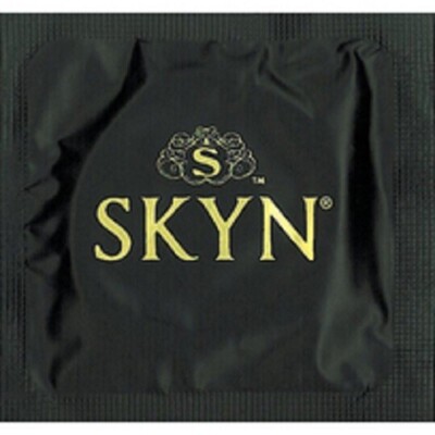 12 Lifestyles SKYN Original Non-Latex Polyisoprene Bulk Condoms