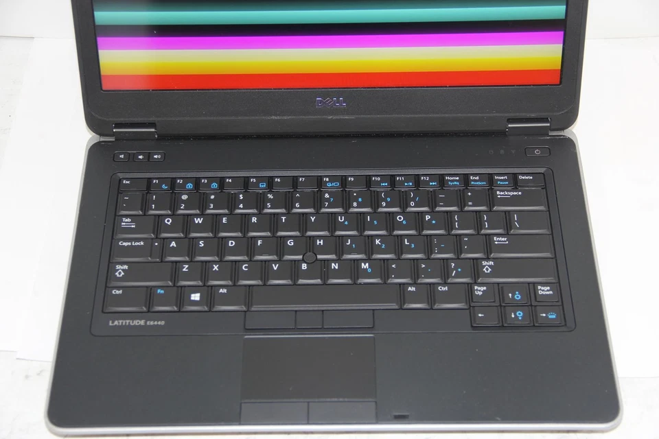 DELL LATITUDE E6440 Core i7 3.00GHz 8GB RAM No HDD 14-Inch Laptop TESTED - Image 2 of 4