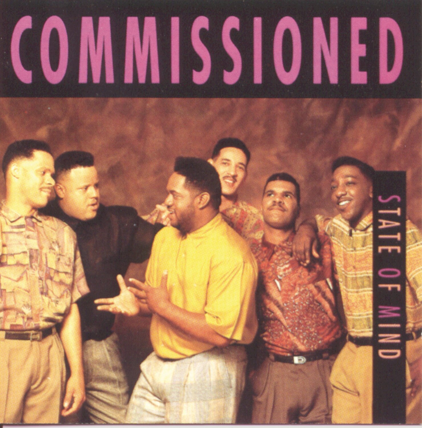 Commissioned STATE OF MIND (CD)