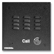 Viking Electronics E-10A Emergency Speakerphone W/ Call