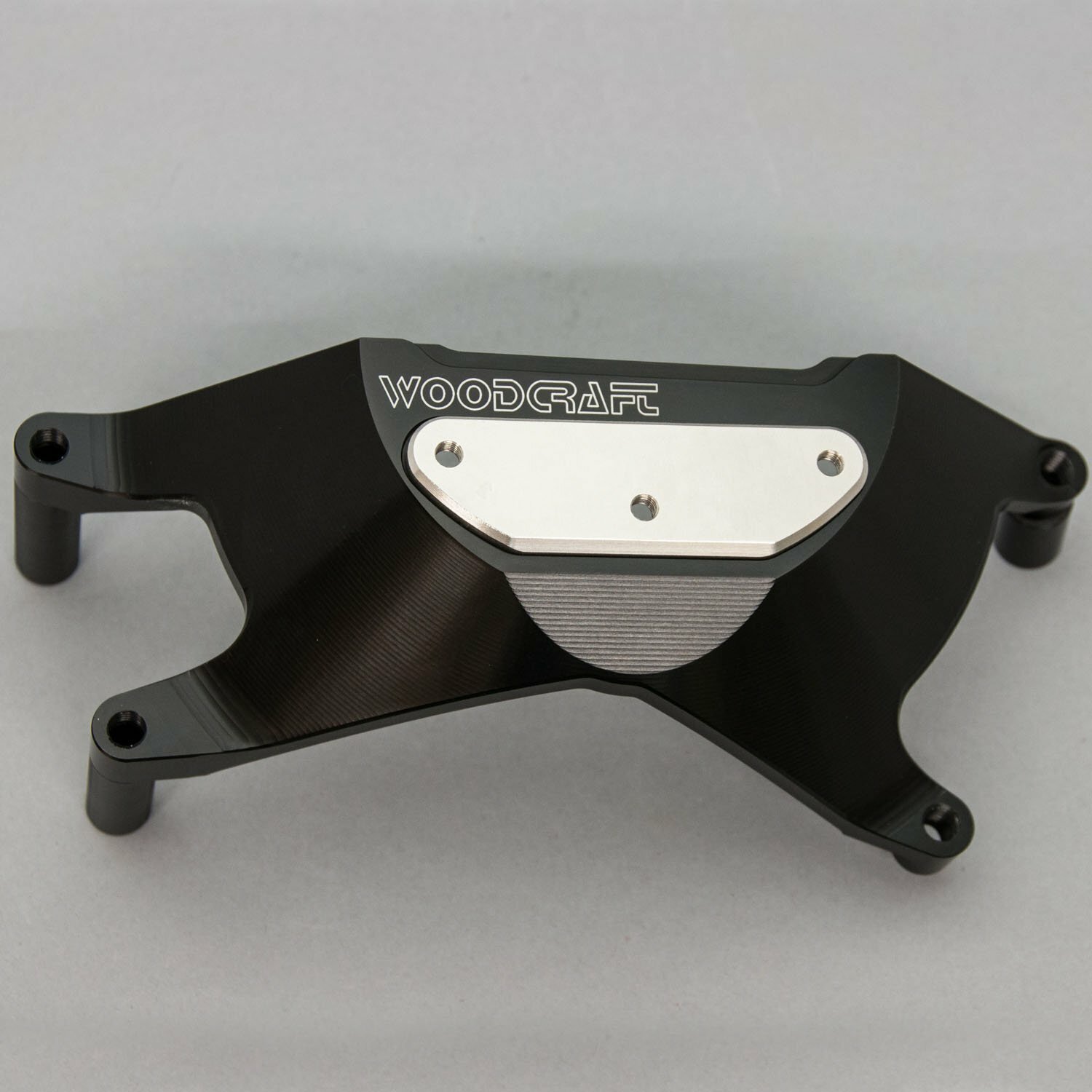 YAMAHA 20142017 FZ09 WOODCRAFT CLUTCH COVER ENGINE PROTECTOR STEEL