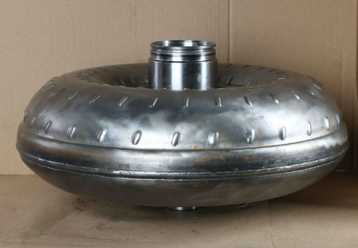 New 4168-040-084 ZF Sachs Torque Converter | eBay