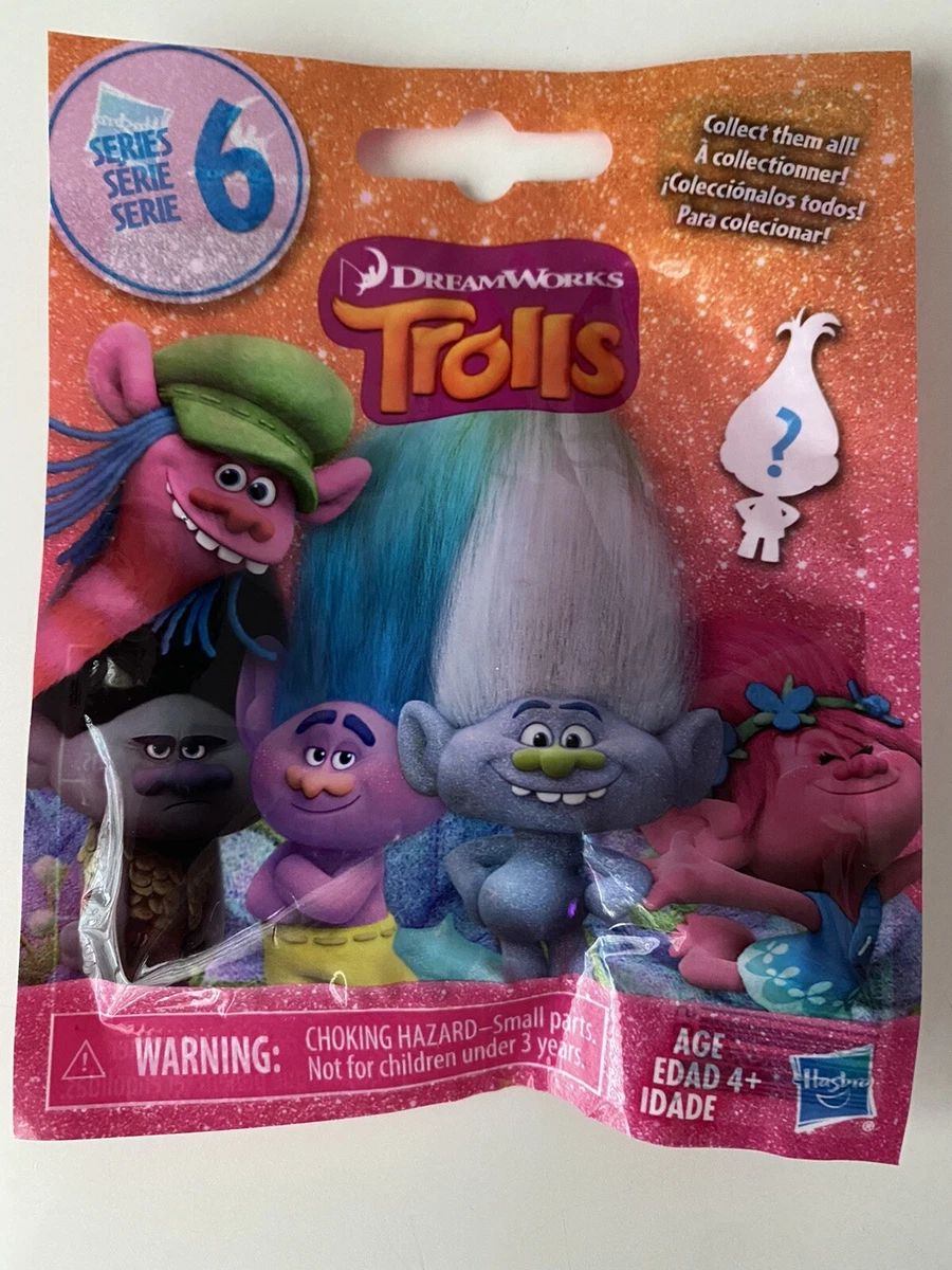 DreamWorks Trolls, Series 2, Blind Bag