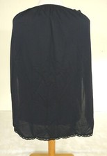 Shadowline Black Half Slip Medium E98 