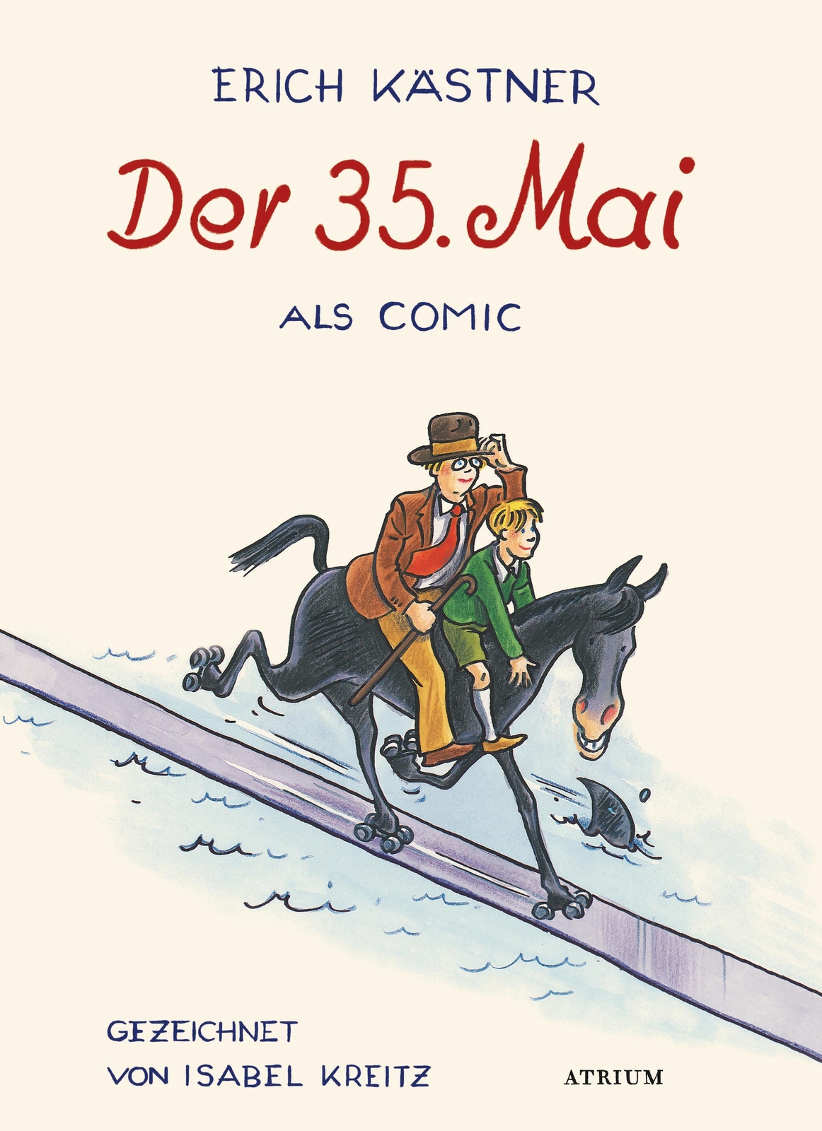 Thumbnail - Kästner Erich Der 35. Mai