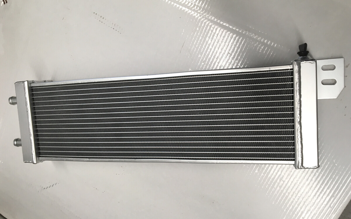 3Rows Universal Aluminum Radiator Inlet / outlet 19 mm eBay