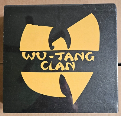 Wu-Tang Clan, Enter The Wu-Tang (36 Chambers); Deluxe Ed 7
